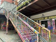 -黄桷坪涂鸦艺术街