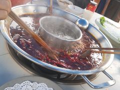 -马帮寨院坝火锅(龙港公园店)