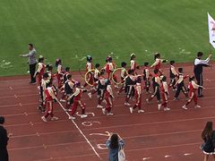 -复旦大学正大集团体育馆