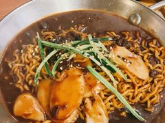 -富乐满韩国正宗炸鸡韩国料理(虹泉路店)