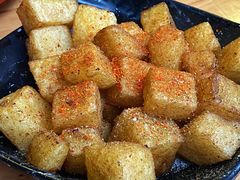 米凉粉-长药唐师乐山油炸(石人直营店)