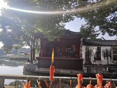 -丝绸小镇荻港古村