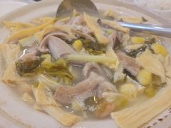 白果支竹猪肚煲-新东城喜宴海鲜酒家(同德店)