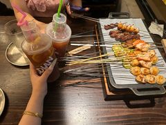 -破店肥哈·东北烧烤(南山保利店)