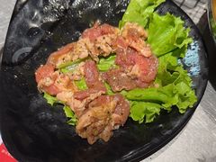 -合易泓烤肉•首创生椰大油边(宁山路店)