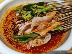 -嘉州叶婆婆钵钵鸡(建设路店)