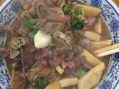 -门框胡同百年卤煮(前门煤市街店)