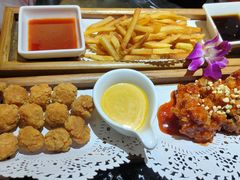 -鹤江桥·红油牛肉粉(SKP店)