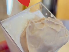 芋泥鲜牛乳冰淇淋-兰熊鲜奶(昌平悦荟店)