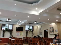 大堂-丽泽山庄·生态怀柔菜·虹鳟鱼(红螺寺店)