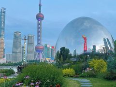 -北外滩滨江绿地