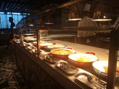 自助取餐区-五缘湾凯悦酒店·悦饗中餐厅