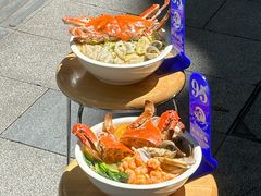 -木木鲜海鲜面(天一店)