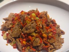 -北平盛世·新京菜·北京烤鸭(劲松·双井店)