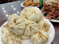 传统猪肉大葱-汇兴居·老北京小吃(体育馆西路店)