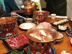 -三太子地摊烧烤·小龙虾(北蔡店)