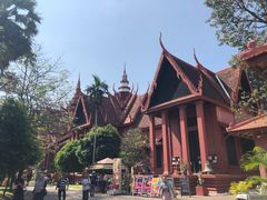 -柬埔寨国家博物馆