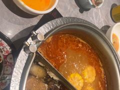 -一绪に寿喜烧(荟聚店)