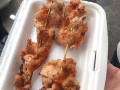 -豪香里脊肉串(大中路店)