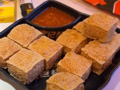 -宝记烧烤·碳锅羊肉·羊蝎子火锅·夜食社(文体路创始店)