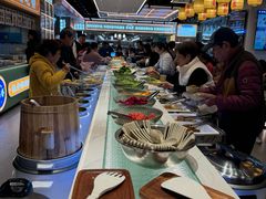 -素满香·全民食养自助(长宁龙之梦店)