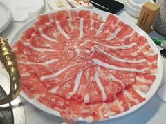 -珺小七铜锅涮肉(桃园路店)