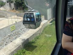 -普陀山佛顶山索道
