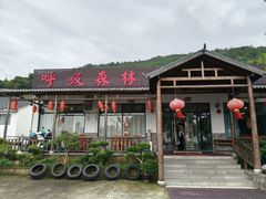 -呼吸森林·生态农庄农家乐私房菜