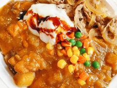 -喜仕屋牛丼咖喱(滨康小区店)