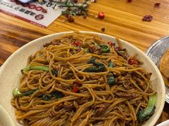 -冶建镜子·老南昌大排档·江西虾王(总店)