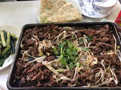 -清真永恒华威肉饼(潘家园店)
