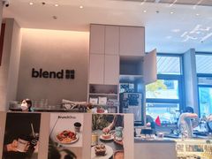 -blend (大运天地店)