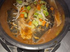 -探鱼·鲜青椒爽麻烤鱼(天一广场店)