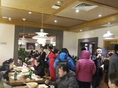 大堂-管氏翅吧(国展店)