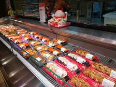自助取餐区-盒马鲜生(红莲店)
