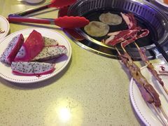 鑫海汇海鲜烤肉自助-鑫海汇海鲜烤肉自助(北国商城店)
