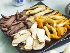 -蘑统田下·野生菌火锅