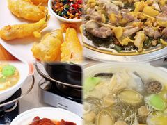 -美未居·老字号·地道顺德菜·桑拿鸡·鱼生(容桂店)