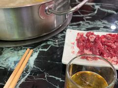 -潮汕美牛肉丸火锅店(天宁寺店)