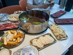 -刘少华贵州小黄牛·鲜牛肉火锅(总店)