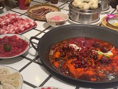 -朱光玉火锅馆(正弘城店)