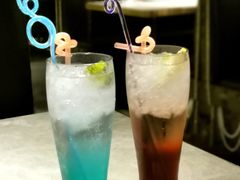 鸡尾酒-極上萬膳·日料放题(海岸城店)