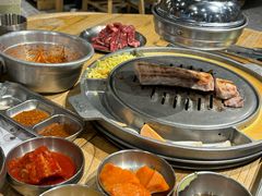 -姜虎东白丁烤肉(深圳湾后海汇店)