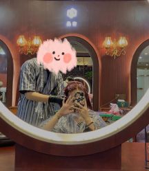 点击看大图 -十六番发型师事务所