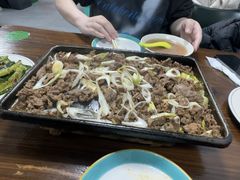 -清真永恒华威肉饼(潘家园店)