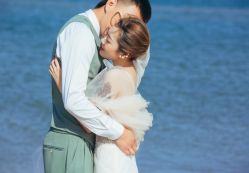 -薇视觉婚纱摄影工作室·婚纱照·结婚照