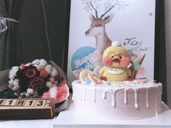 -千浔一暖DIY蛋糕烘焙(人民大学店)