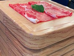 -一绪に寿喜烧(荟聚店)