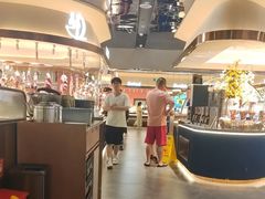 -東盛炭烤自助料理(玄武招商花园城店)