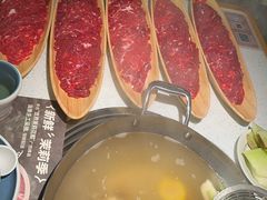 -左庭右院鲜牛肉火锅(苏州园区永旺店)